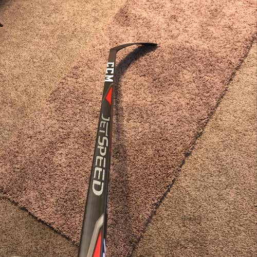 CCM Jetspeed Stick
