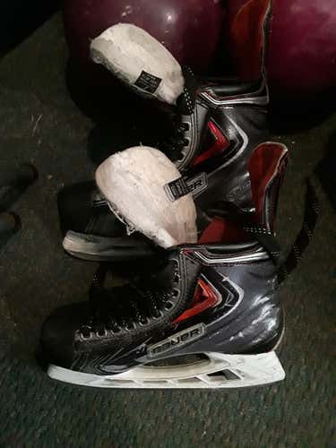 Bauer Apx2 Skates Senior Size 7