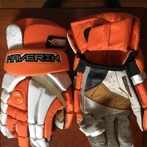 Maverik Dynasty Lacrosse Gloves