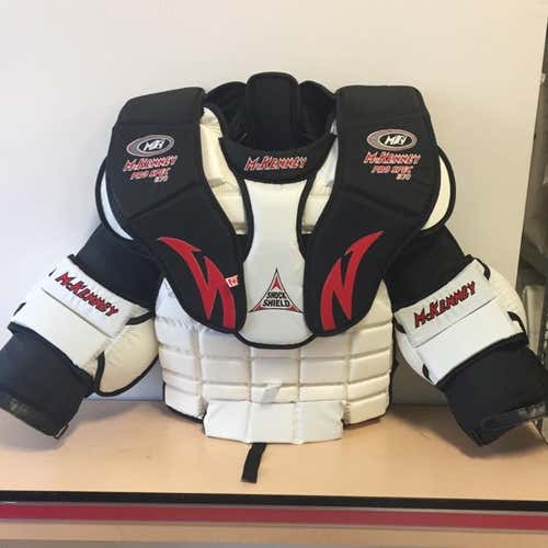 McKenney Pro Spec 870 Chest/Arm Sr L