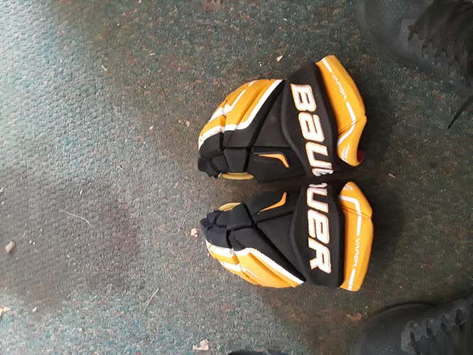 Bauer Apx2 Gloves Senior
