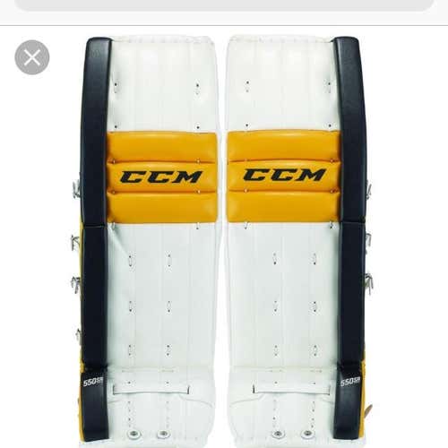 Ccm Retro Pads