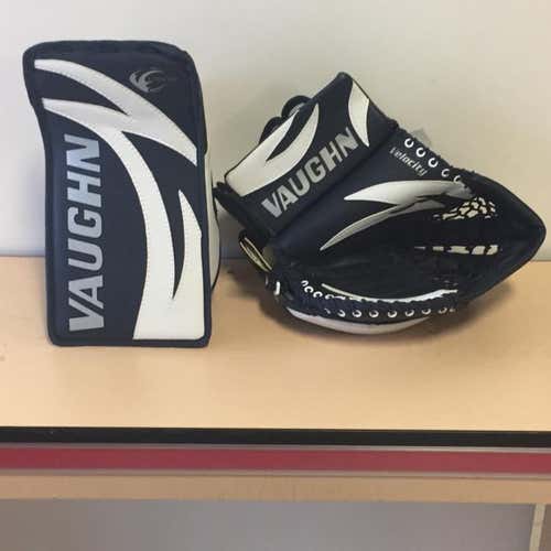 Vaughn Velocity 7200 Trapper/Blocker Jr Reg