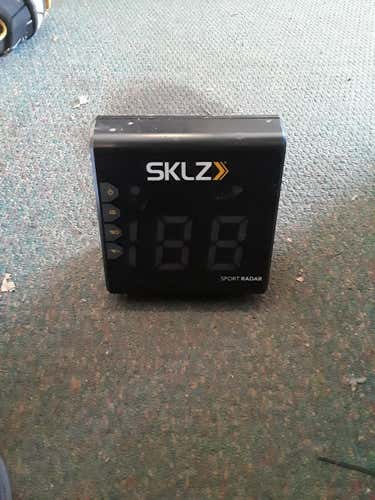 Sklz sport radar gun