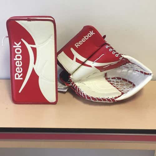 Reebok Revoke 7000 Trapper/Blocker Jr Reg