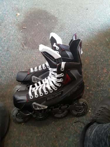 Bauer inline Skates Senior Size 7
