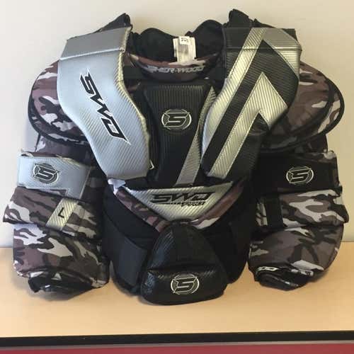 Sherwood 9980 Chest/Arm Jr L