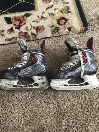 (Need Gone) Bauer Apx2 Skates Senior Size 10.5