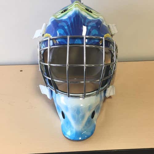 Bauer NME 3 SW Yoda Goal Mask Jr