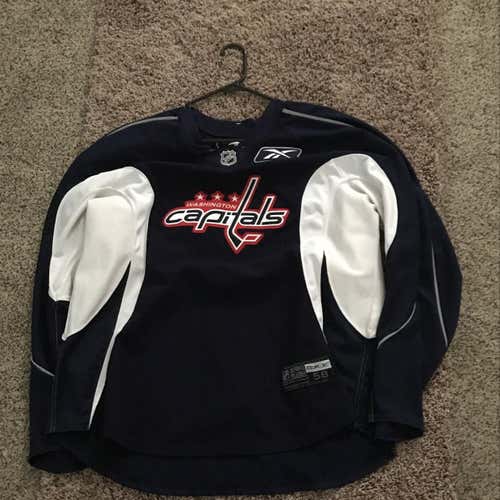Washington Capitals Practice Jersey