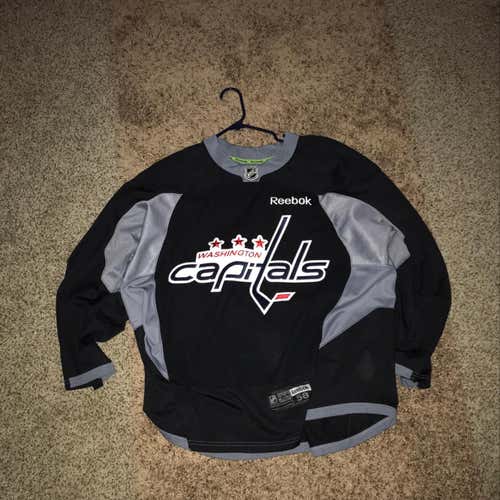 Washington Capitals Practice Jersey