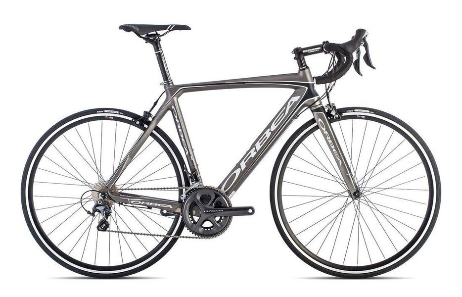 2014 Orbea Orca Bronze M30 Shimano Ultegra 48cm Carbon Anthracite MSRP $2800