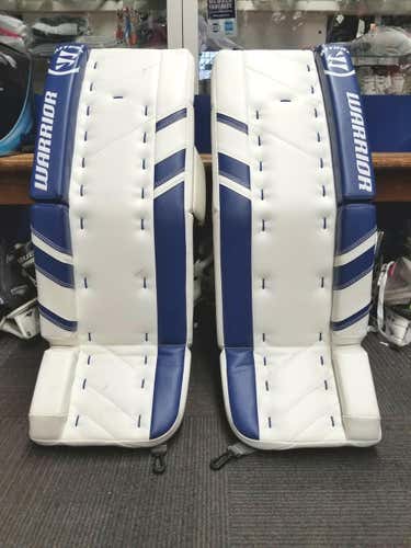 Warrior Ritual G3 Intermediate Goalie Leg Pads (30+1")