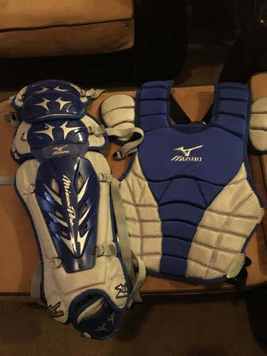 New Mizuno Pro CP and Shins