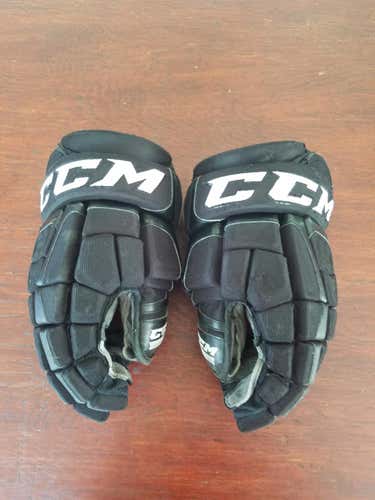 CCM U+CL Gloves Sr 14"