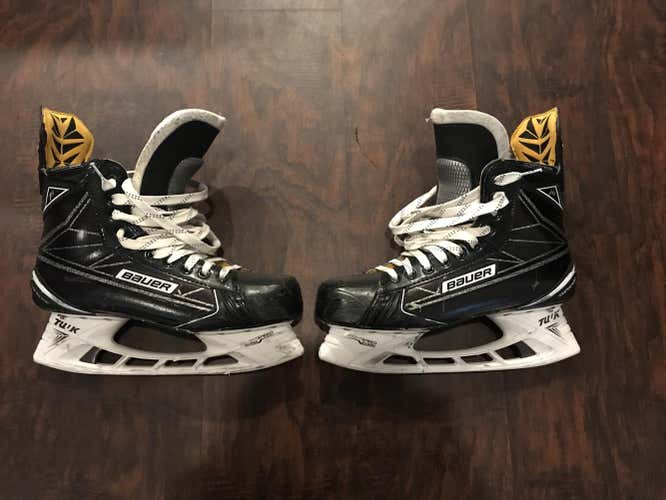 Bauer Supreme 1S Skates Senior Size 9.5