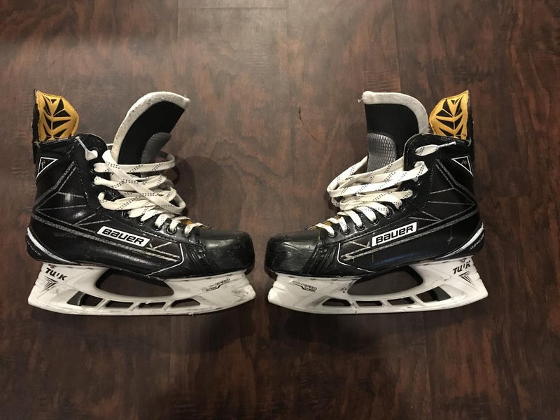 Bauer Supreme 1S Skates Senior Size 9.5