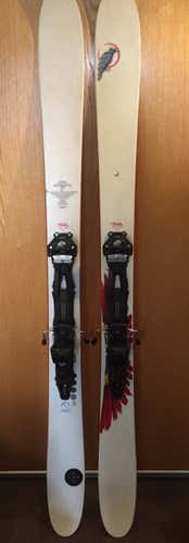 2017-18 Line Mordecai w/ Tyrolia Adrenalin 13 Binding