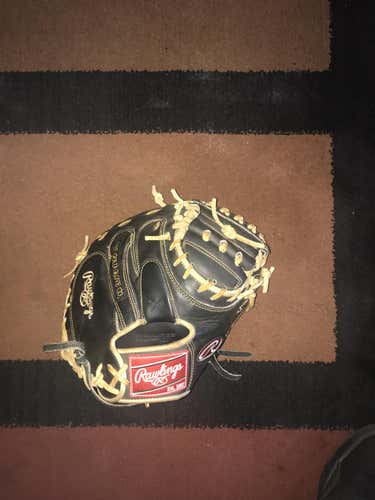 Rawlings Heart of the Hide Glove polarized