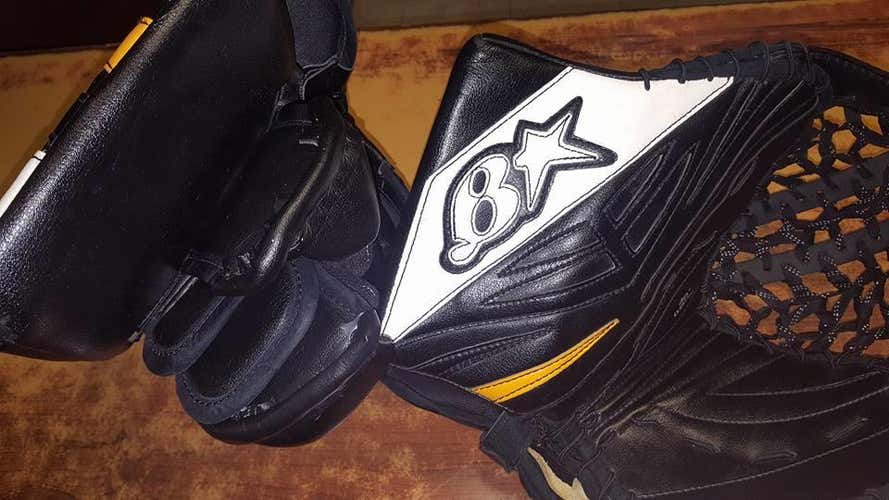 Brians Subzero Gloves made in Canada