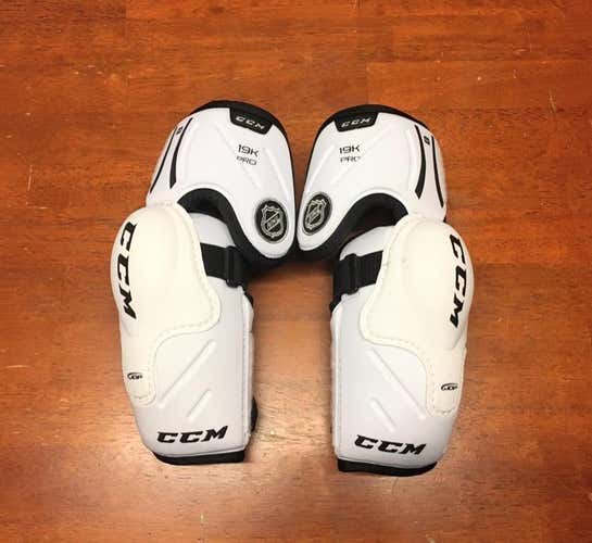 Pro Stock CCM 19K Elbow Pads Medium