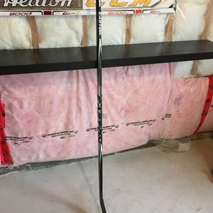 Red Hat in pic and Used Pro Stock Easton Synergy HTX LH HSM042