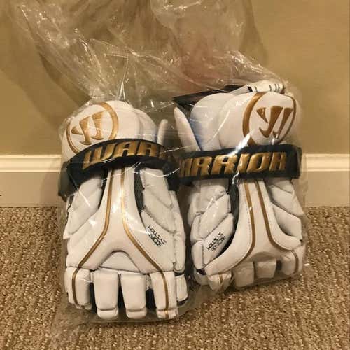 Custom University Evo Gloves