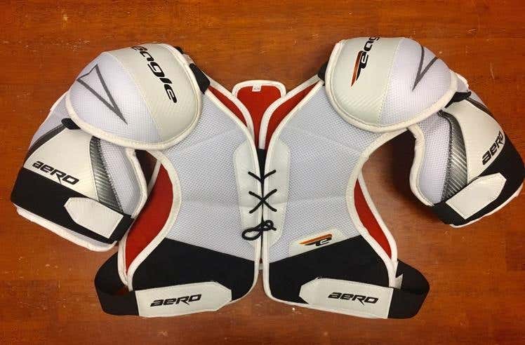 Eagle Aero Pro Small Cap Shoulder Pads XL