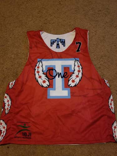 New Thunderbird Lacrosse reversible penny