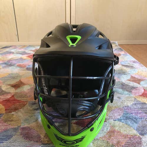 Lacrosse Helmet Used In 2 Games NO SCRATCHES
