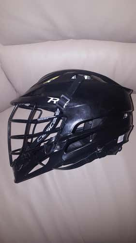 Cascade R Helmet Adult Black