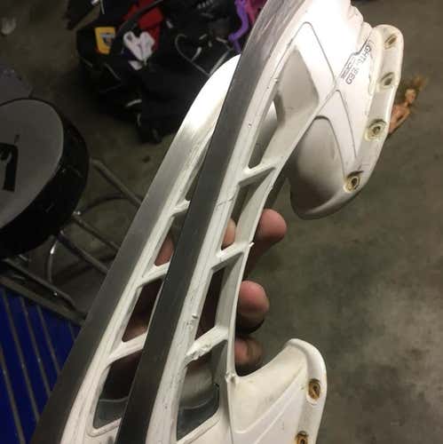 Bauer tuuk Lightspeed Edge W LS3 Steel. Used Size 288