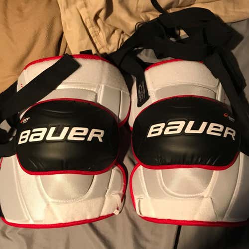 Bauer 1x Goalie Knee Pads