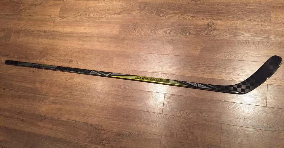 New LH PRO STOCK Bauer Supreme 1S 95 Flex P14 Toews Curve
