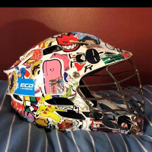 Stickerbombed Cascade R