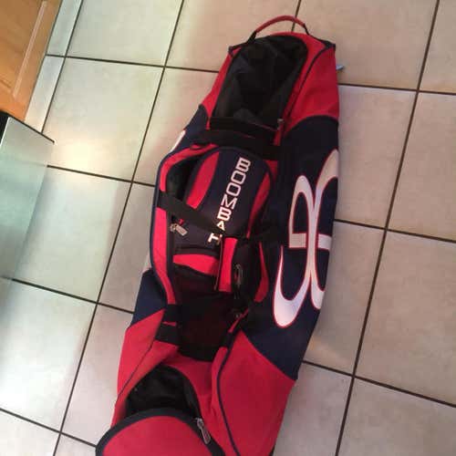 Boom bah Baseball Bag “spartan”