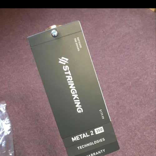 Brand New Stringking 350