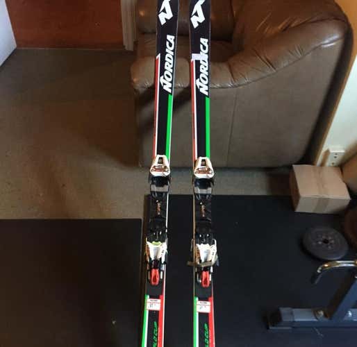 Nordica Mens FIS GS Ski