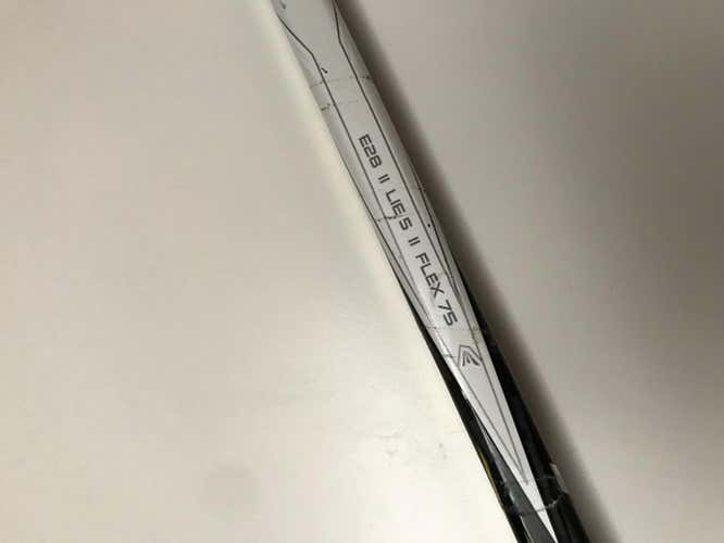 Easton Stealth CX | 75 FLEX | E28 | NO GRIP | RH |