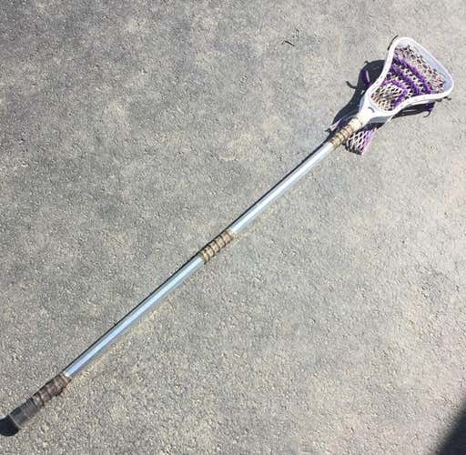 Complete Long Pole Cut Short (Great For Young Kids)