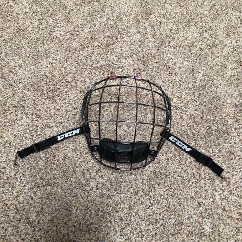 Unused CCM Black Cage-SR Large