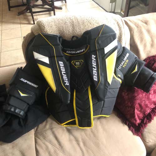 Bauer Chest Protector
