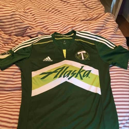 Portland Timbers Jersey