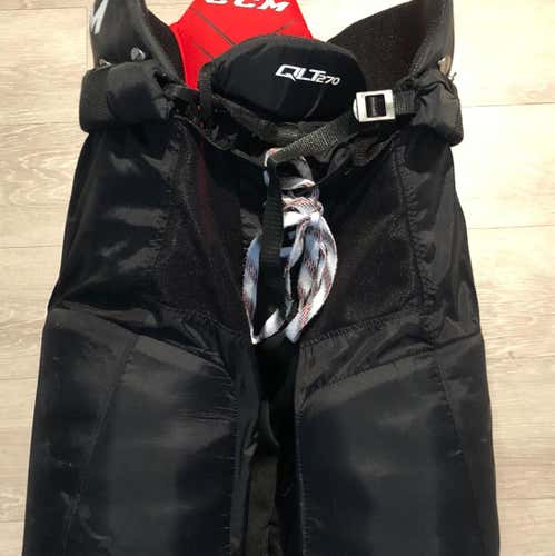 CCM Quicklite QLT 270 Hockey Pants -Large