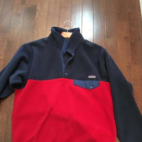 Men’s Pullover Fleece