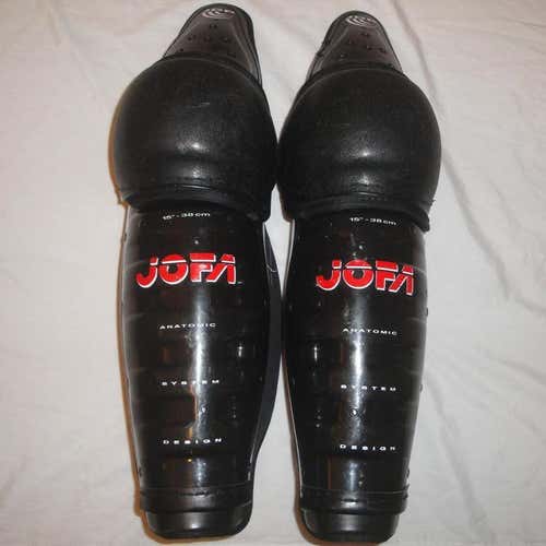 Jofa Shin Pads