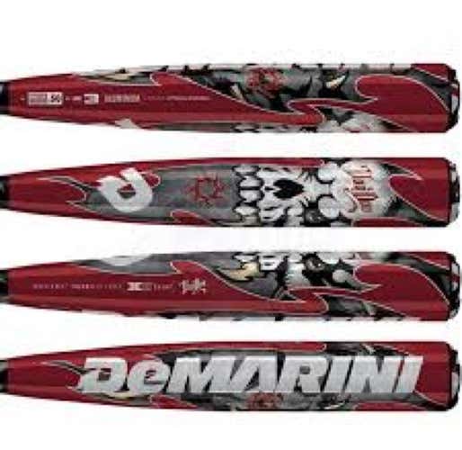 RARE DEMARINI VOODOO COLLEGE ISSUE BBCOR