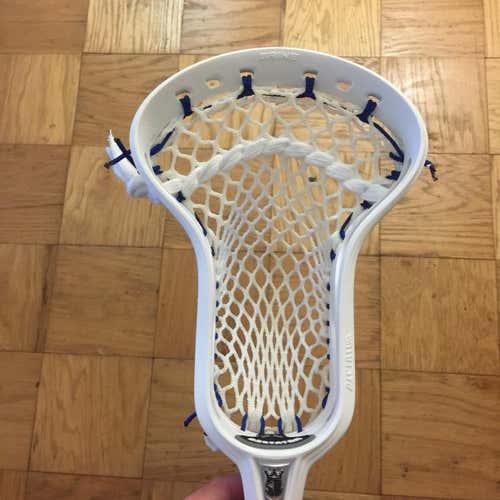 Brand New Brine Dictator Strung With ECD Waxmesh