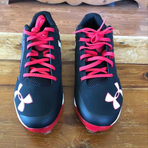 Under Armour Charged Cleats 10.5