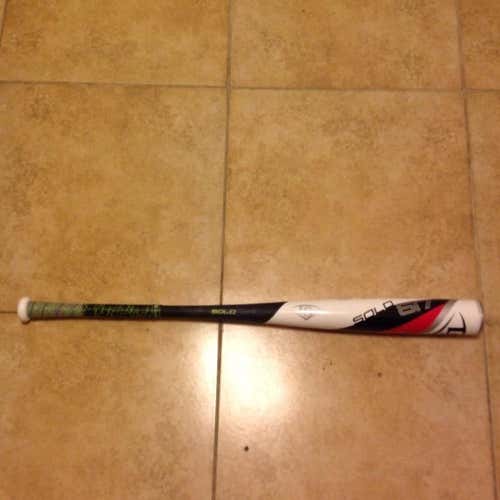 Brand New Louisville Slugger Solo 617 Edition